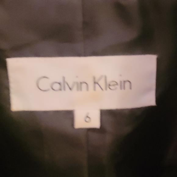 Calvin Klein Ladies Blazer - Picture 3 of 6